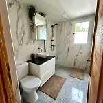 New Cozy With Jacuzzi And Cinema Near Amsterdam Vakantiehuis
