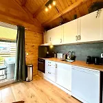 Vakantiehuis New Cozy With Jacuzzi And Cinema Near Amsterdam