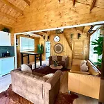 New Cozy With Jacuzzi And Cinema Near Amsterdam Vakantiehuis *