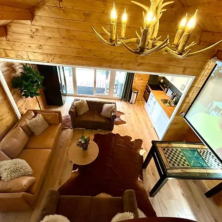 Holiday home New Cozy With Jacuzzi And Cinema Near Amsterdam