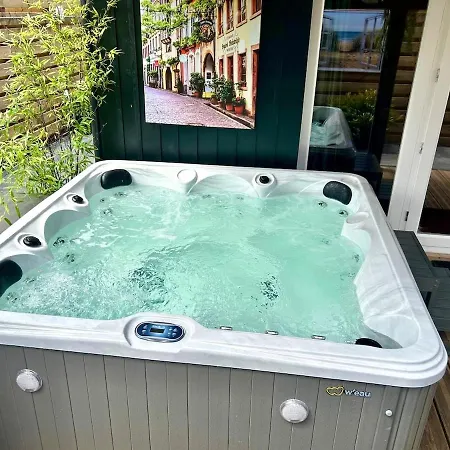 Ferienhaus Cozy With Private Jacuzzi And Cinema Between Amsterdam Haarlem And Schiphol Airport Vijfhuizen