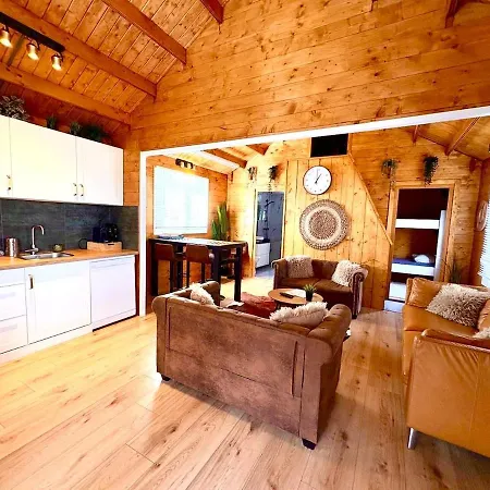 Hébergement de vacances Cozy With Private Jacuzzi And Cinema Between Amsterdam Haarlem And Schiphol Airport