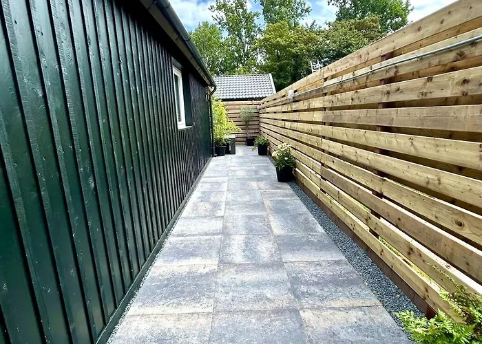 New Cozy With Jacuzzi And Cinema Near Amsterdam