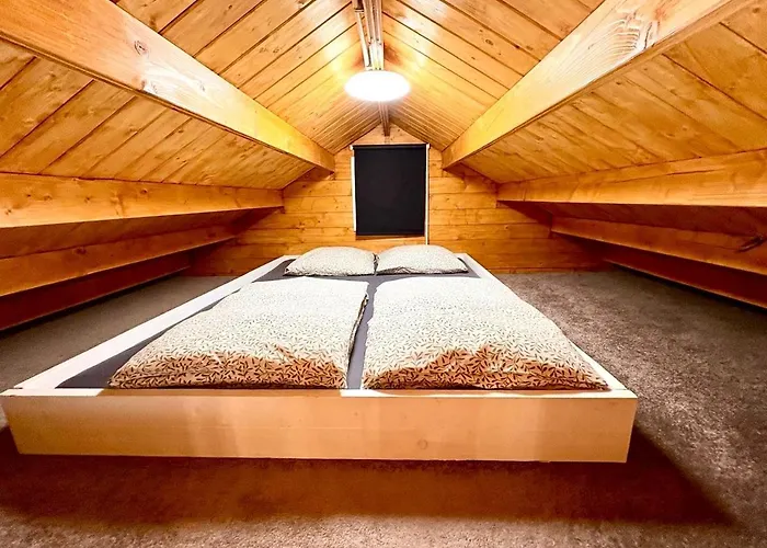 Holiday home New Cozy With Jacuzzi And Cinema Near Amsterdam Vijfhuizen