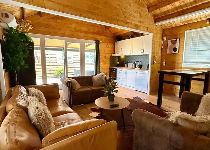 New Cozy With Jacuzzi And Cinema Near Amsterdam *