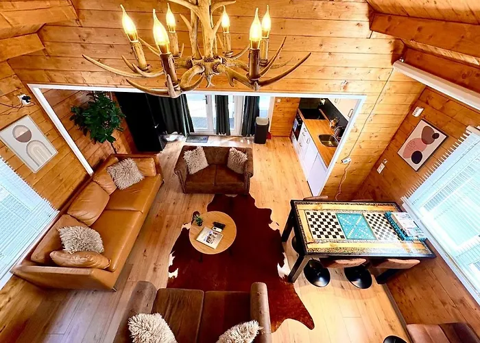 New Cozy With Jacuzzi And Cinema Near Amsterdam *